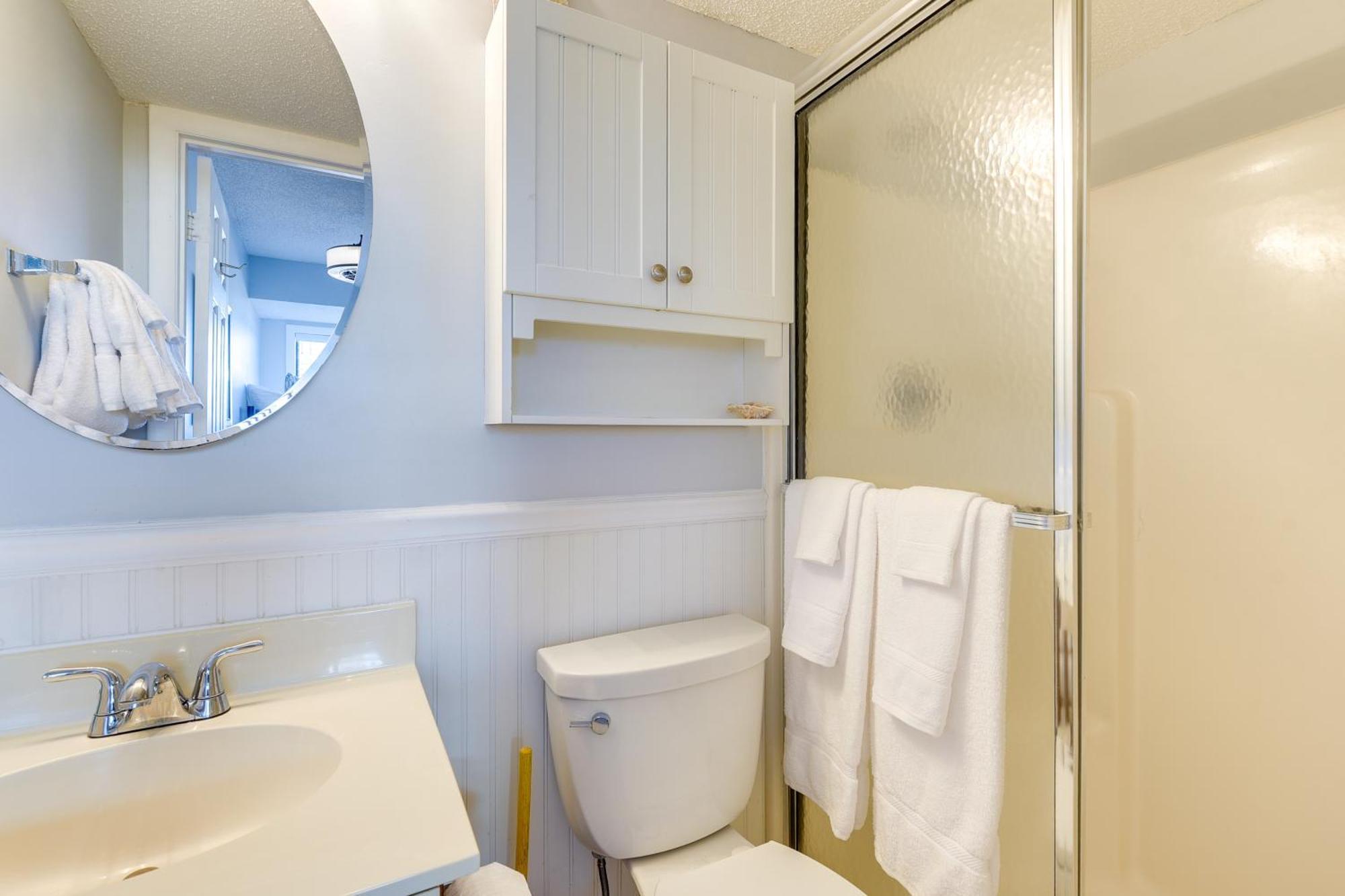 Oceanfront North Myrtle Beach Condo With Indoor Pool Buitenkant foto