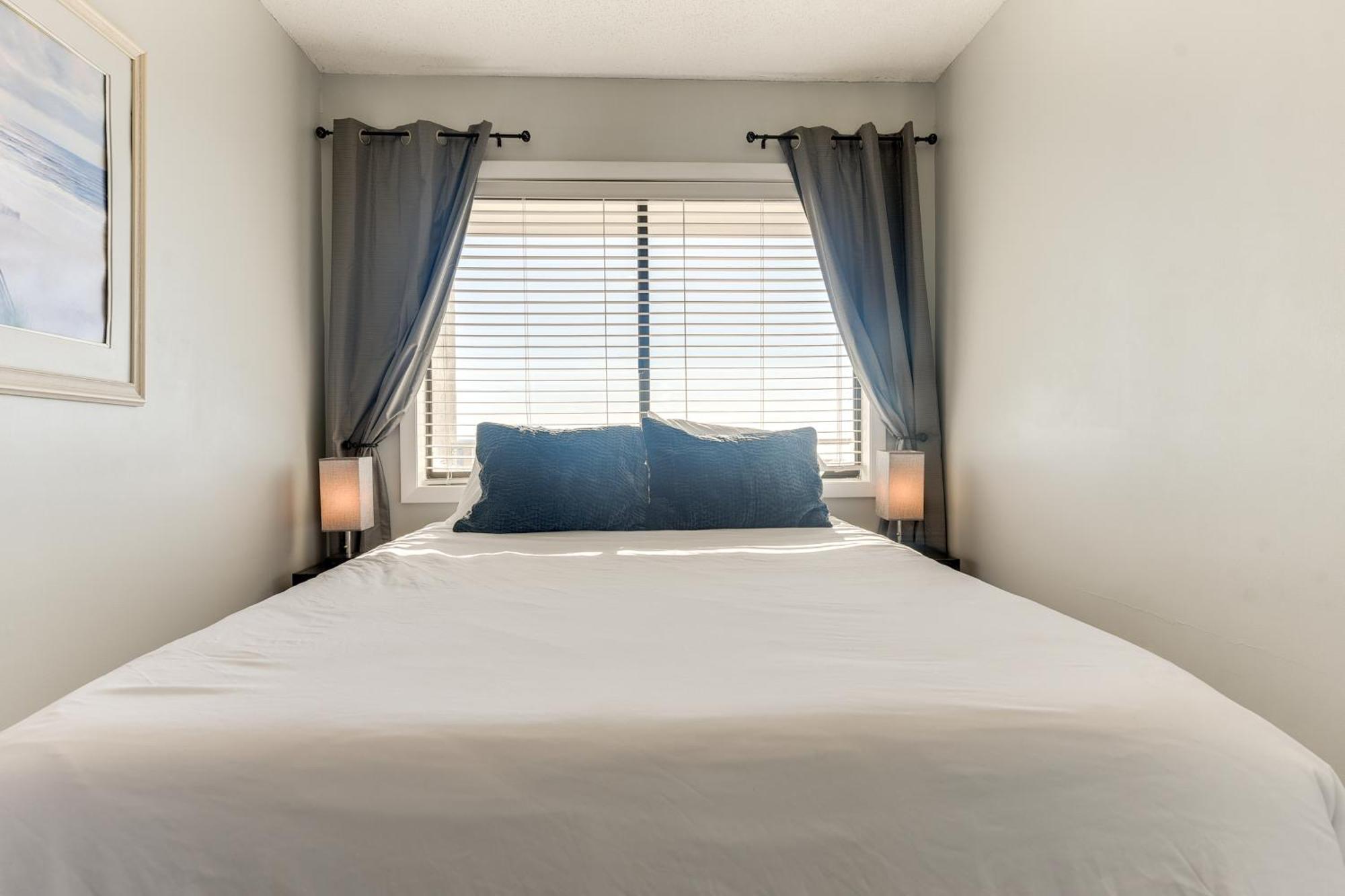 Oceanfront North Myrtle Beach Condo With Indoor Pool Buitenkant foto