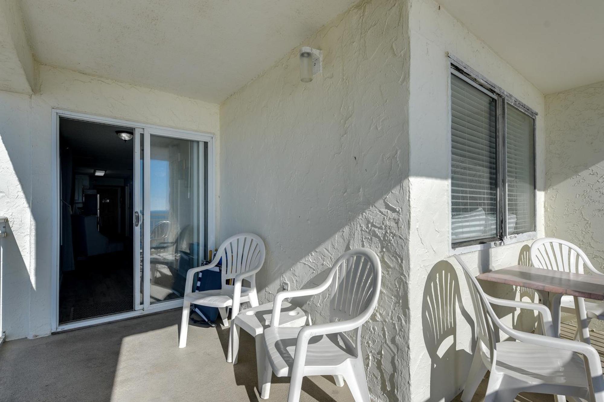 Oceanfront North Myrtle Beach Condo With Indoor Pool Buitenkant foto