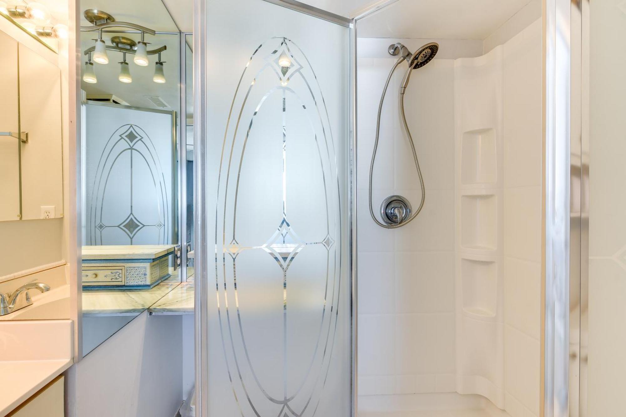 Oceanfront North Myrtle Beach Condo With Indoor Pool Buitenkant foto