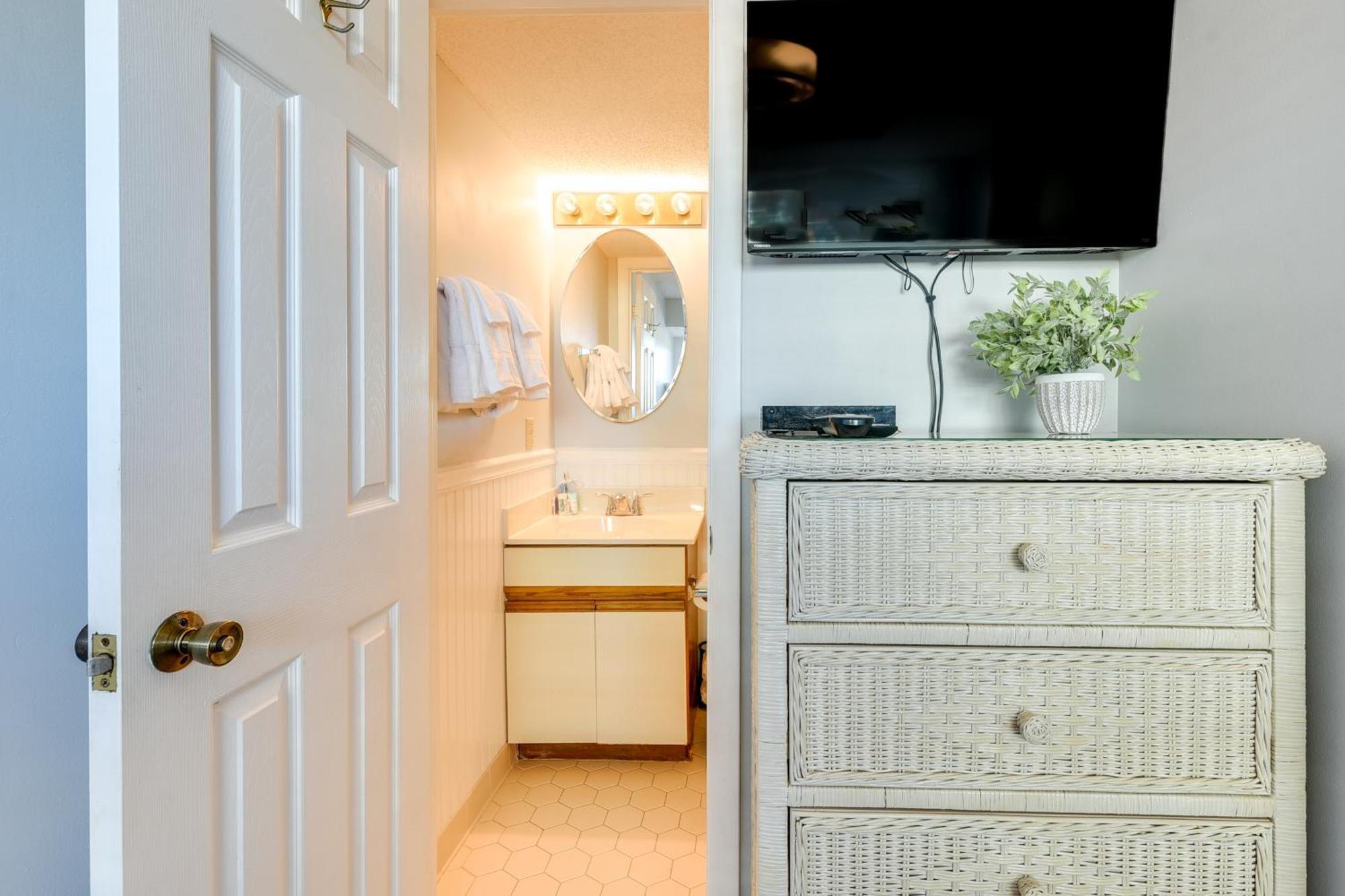 Oceanfront North Myrtle Beach Condo With Indoor Pool Buitenkant foto