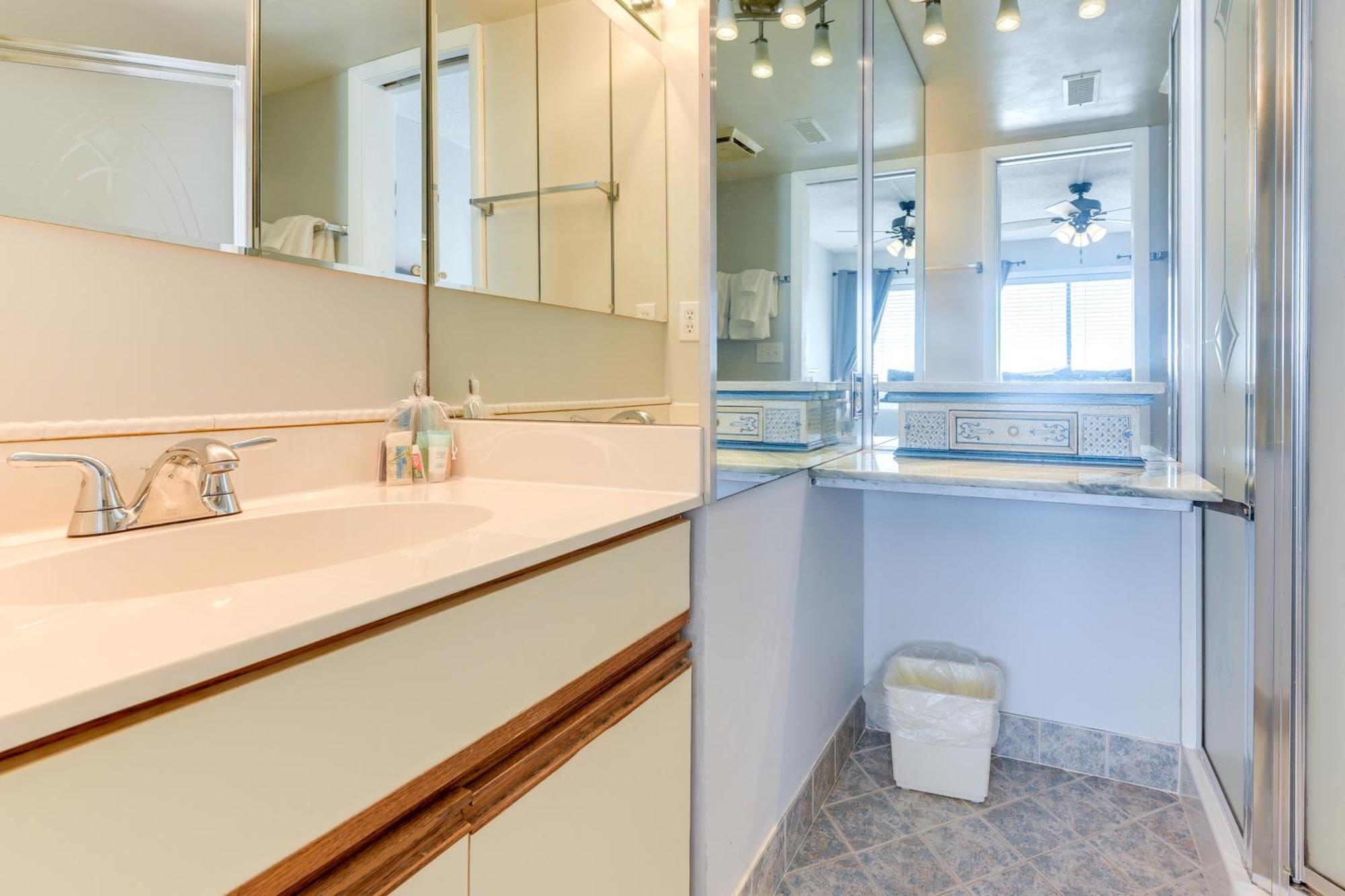 Oceanfront North Myrtle Beach Condo With Indoor Pool Buitenkant foto
