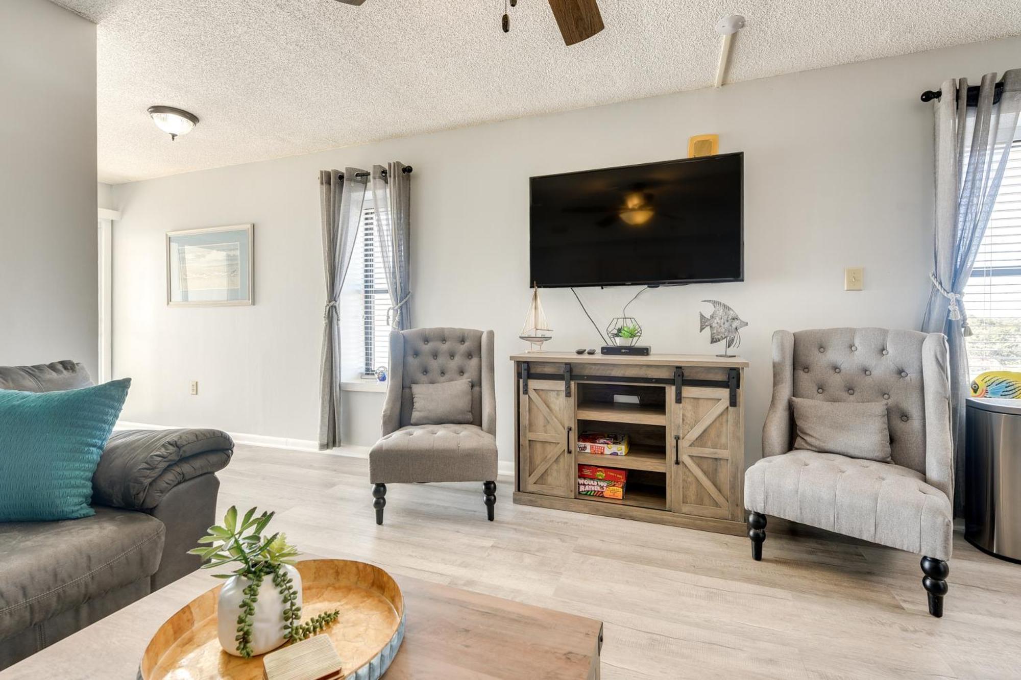 Oceanfront North Myrtle Beach Condo With Indoor Pool Buitenkant foto